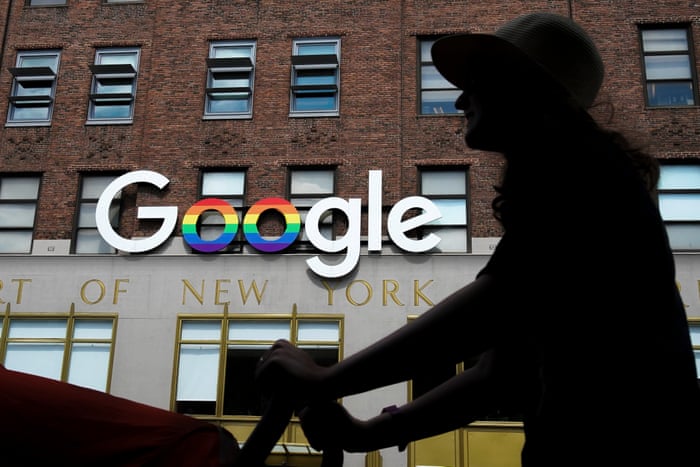 Top 10 anonymous publicize of Google