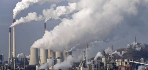 Top 10 most polluted cities in the world