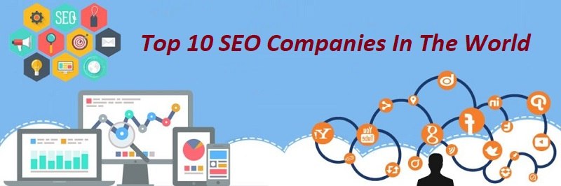 Top 10 SEO Companies in the World