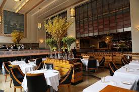 Restaurants in New York City
