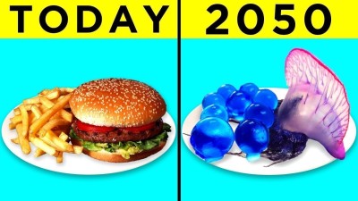 World of 2050