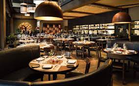 Restaurants in New York City
