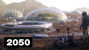 World of 2050