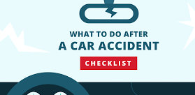Top 10 Things to Do After a Car Accident