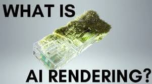 AI Rendering Tools