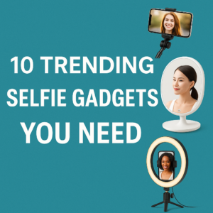 Top 10 Wearable Tech Devices You Need in 2025