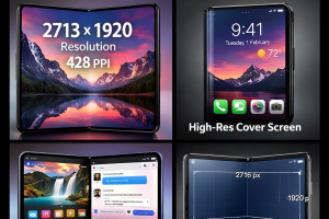 7 Rumors & Specs About Apple’s Foldable iPhone Leaking Before 2026 Release