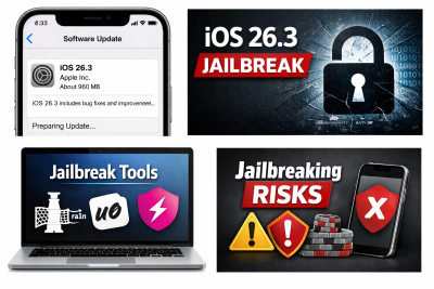 iOS 26.3 Jailbreak