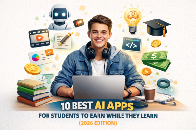 AI Apps for Students to Earn Money