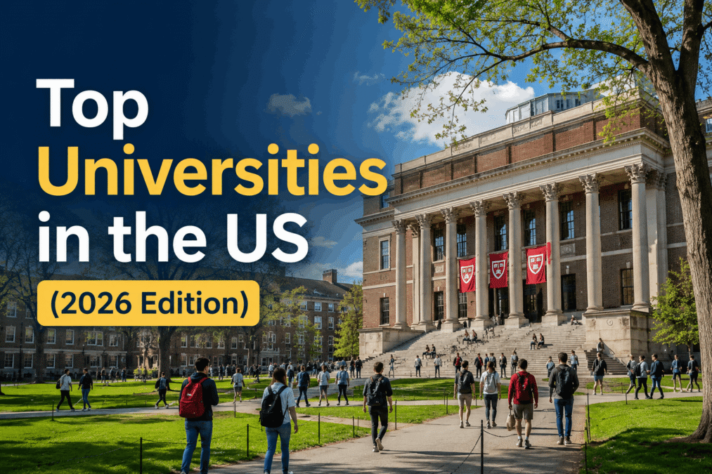 Top Universities in the US