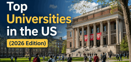 Top Universities in the US