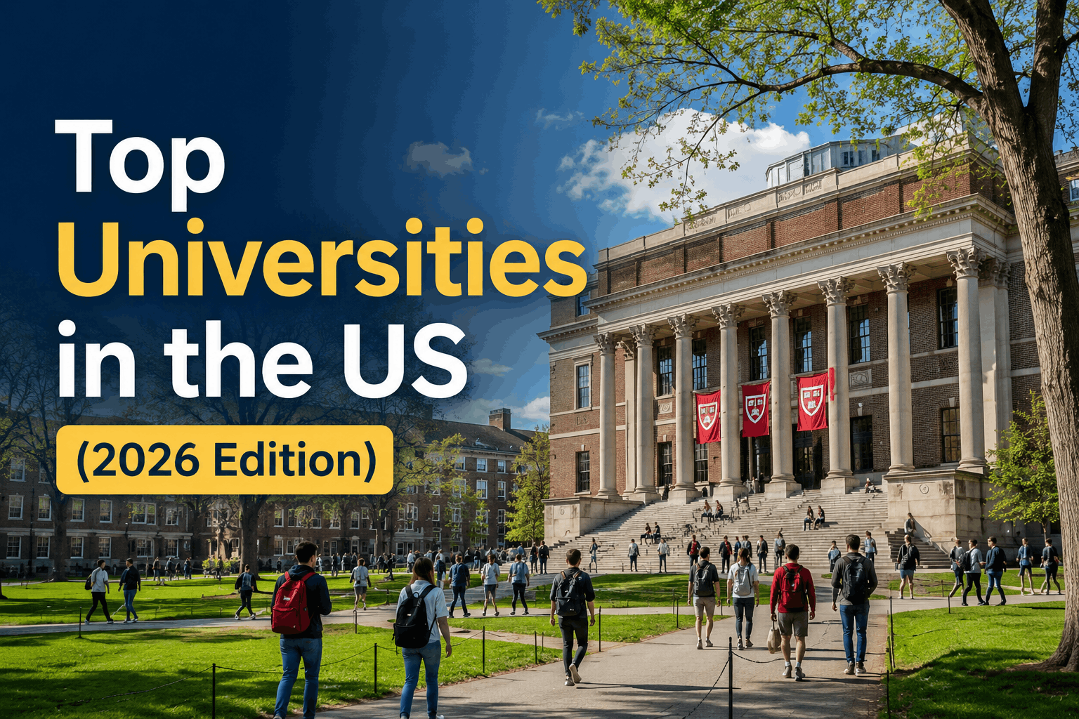 Top Universities in the US
