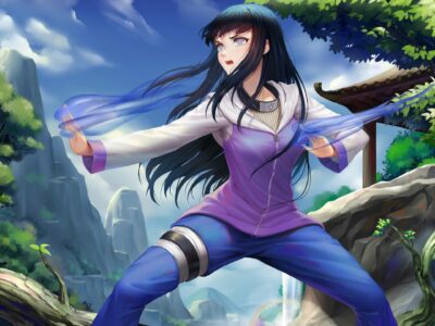 Female Anime Characters