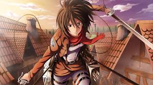 Female Anime Characters