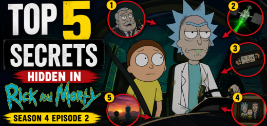 Rick and Morty Season 4 Episode 2