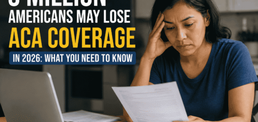 5 Million Americans May Lose ACA Coverage