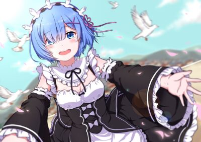 Female Anime Characters