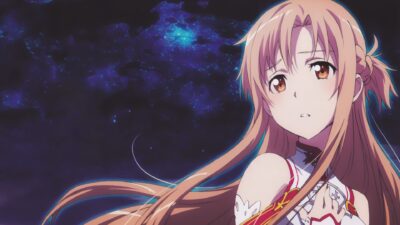 Female Anime Characters