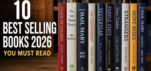 Best Selling Books