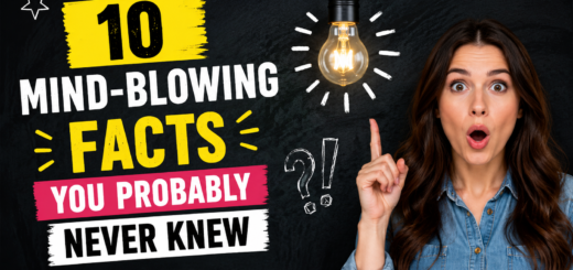 Mind Blowing Facts