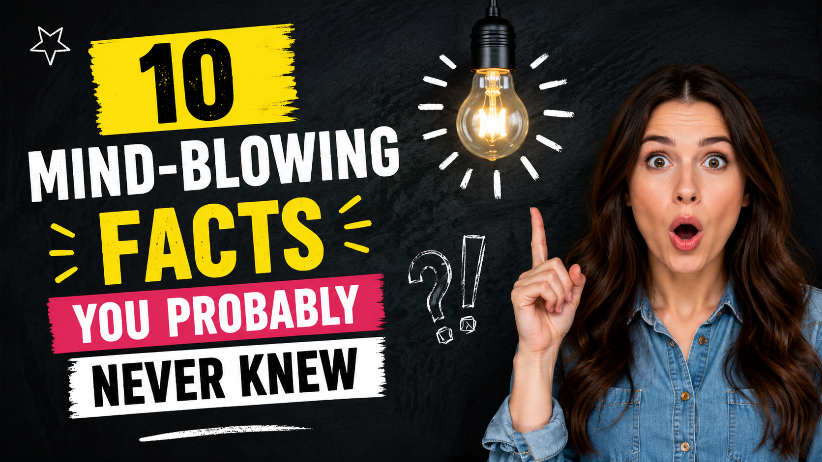 Mind Blowing Facts