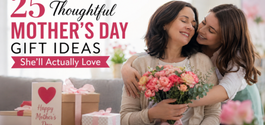 Mother’s Day Gift Ideas