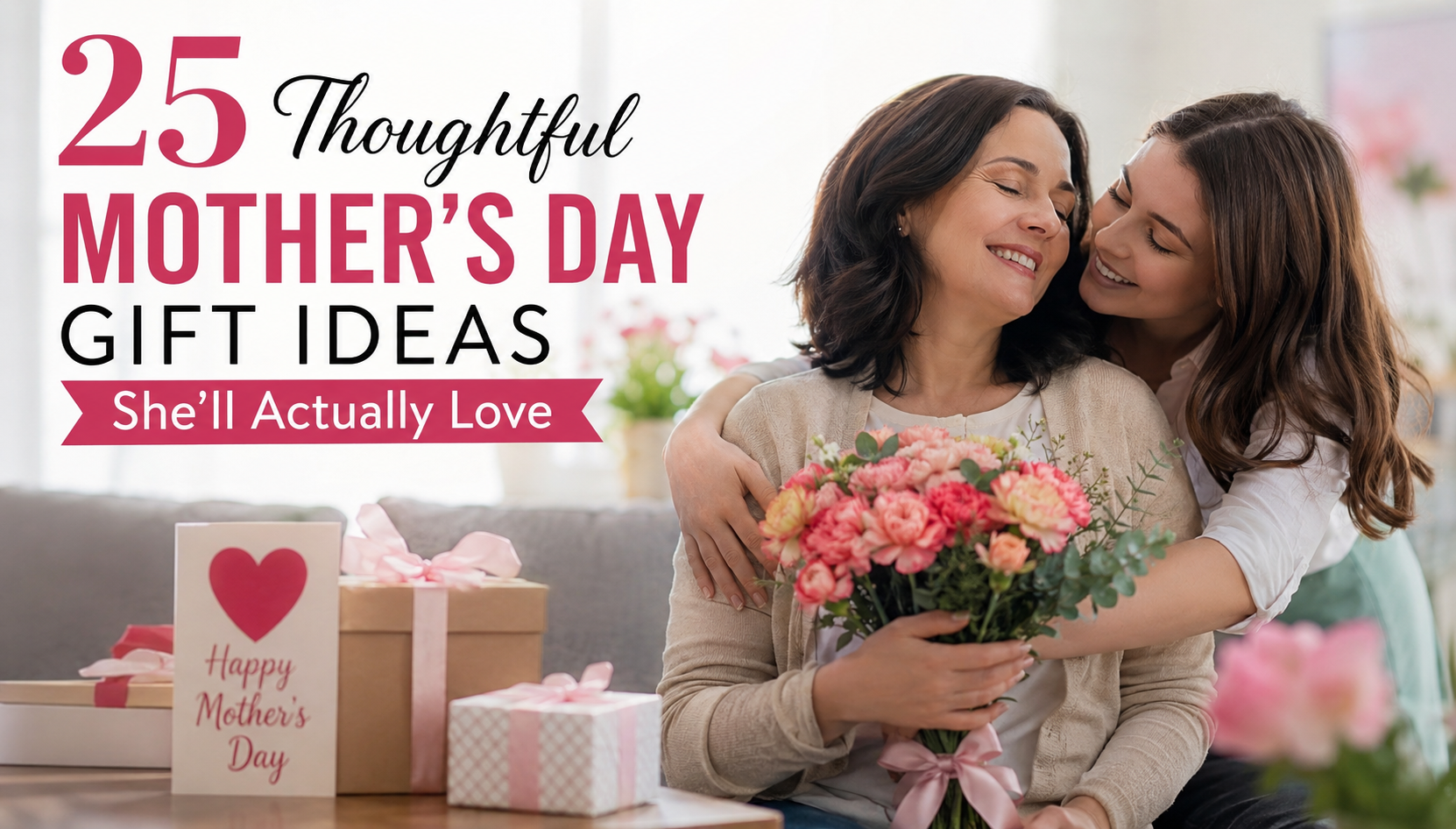 Mother’s Day Gift Ideas