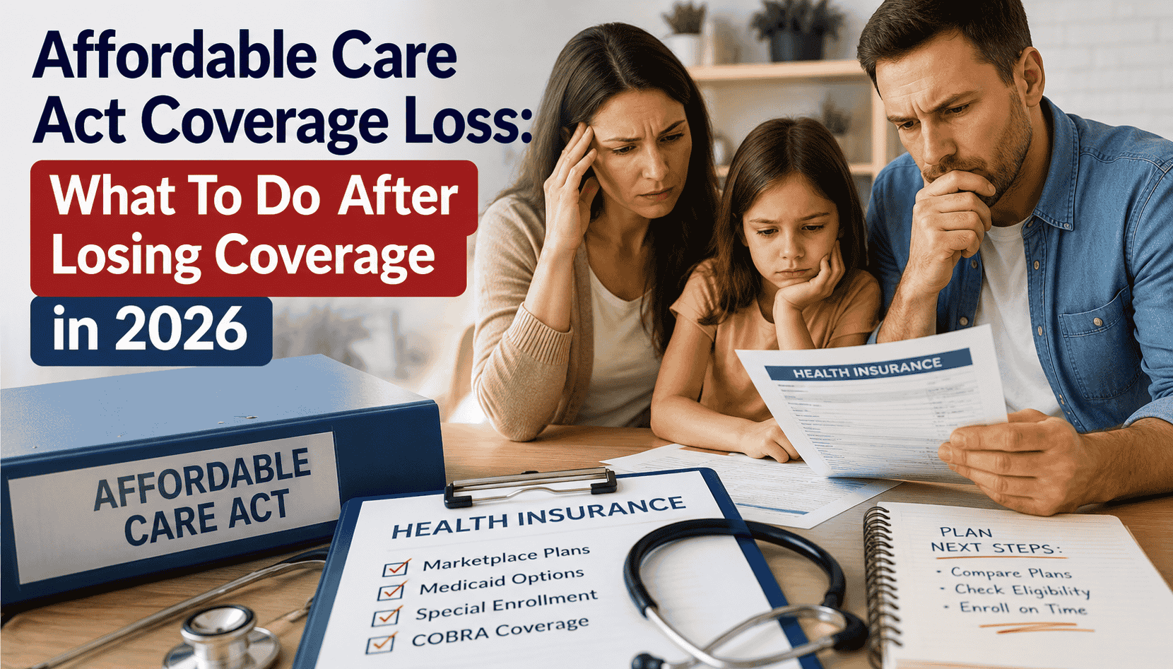 Affordable Care Act Coverage Loss