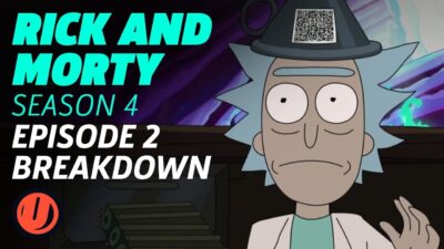 Rick and Morty Season 4 Episode 2