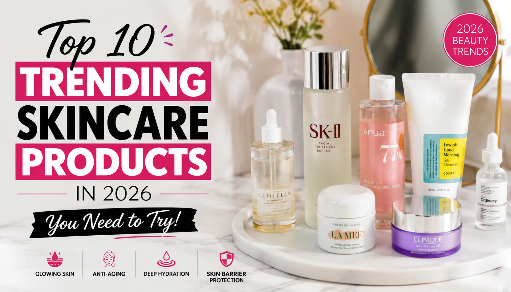 Skincare Products