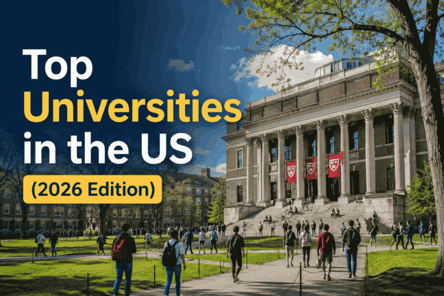 Top Universities in the US